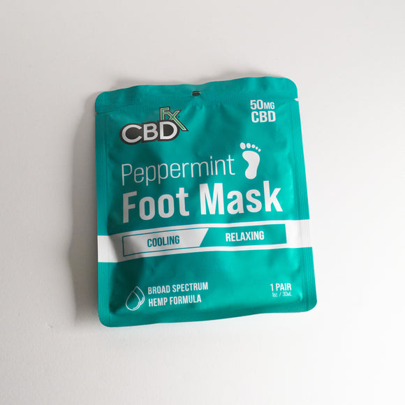CBD Fx-Foot Mask