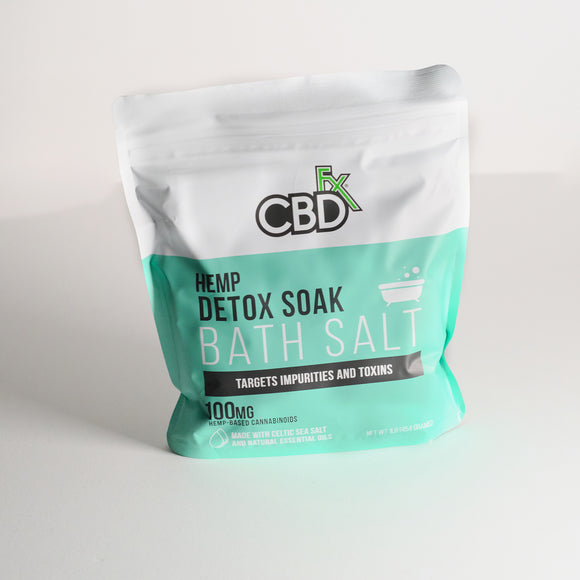 CBD Fx Bath Salts
